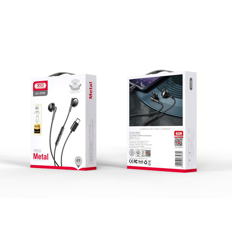 هندزفری ایکس او مدل XO EP-60