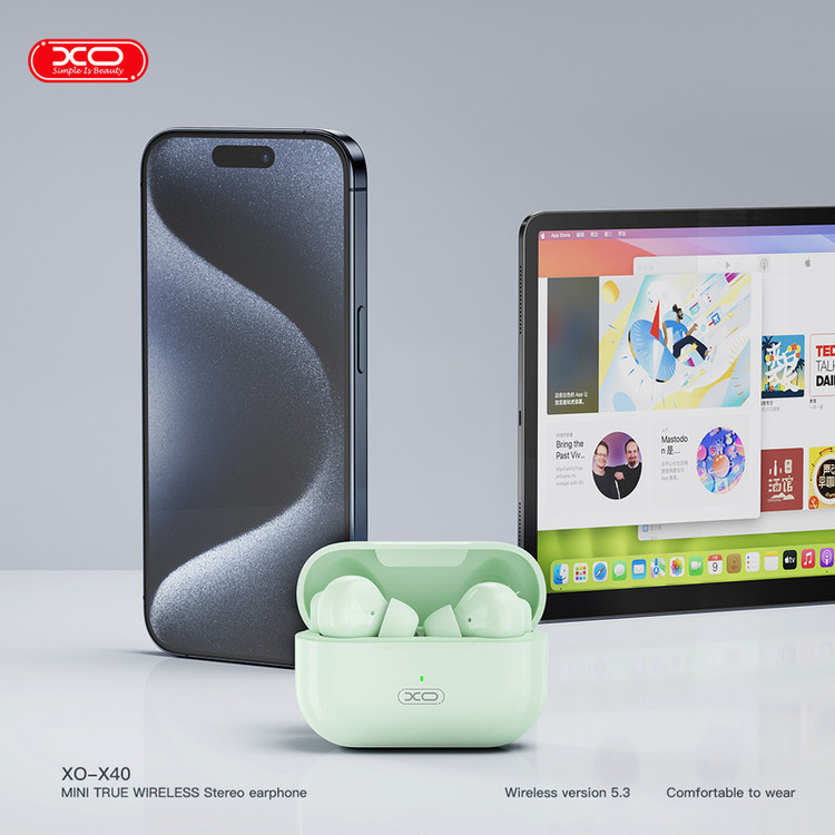 هدفون بلوتوثی ایکس او مدل XO-X40