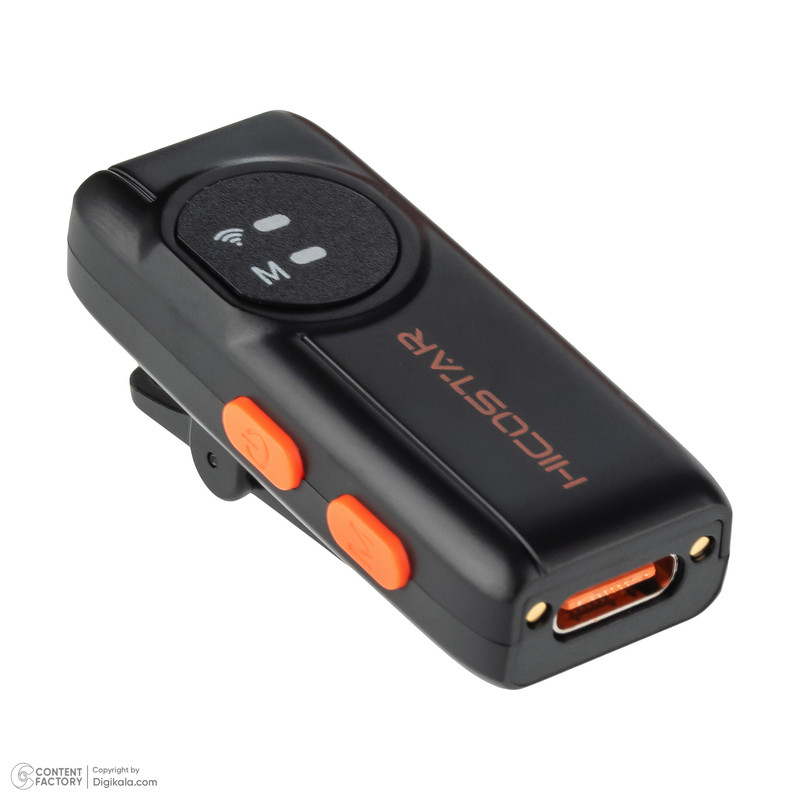 میکروفن یقه ای هایکواستار مدل HS-MC520 با درگاه اتصال USB-C و Lightning