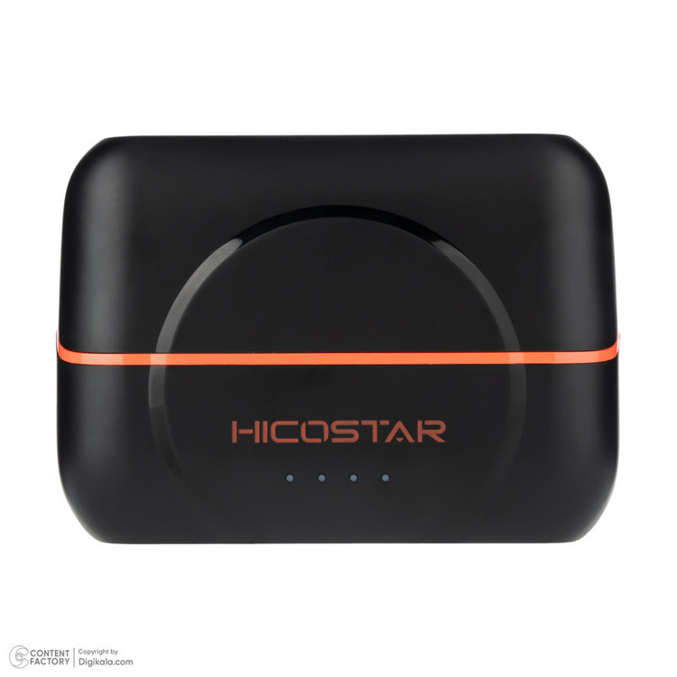 میکروفن یقه ای هایکواستار مدل HS-MC520 با درگاه اتصال USB-C و Lightning