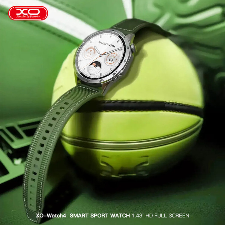 ساعت هوشمند ایکس او مدل XO-WATCH 4