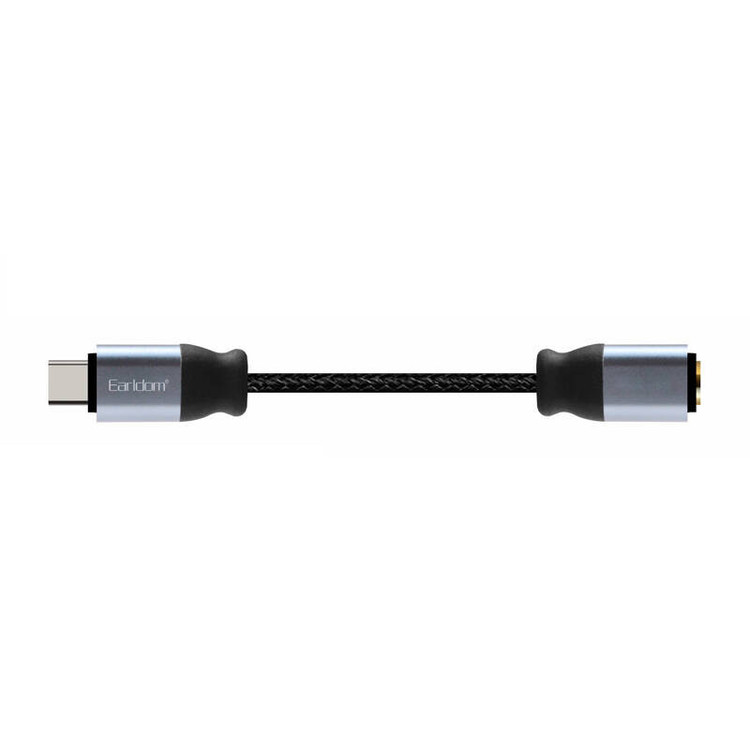 مبدل USB-C به جک 3.5 میلی متری ارلدام مدل ET-OT51