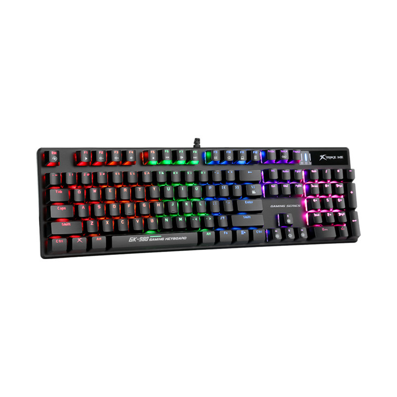 کیبورد گیمینگ ایکستریکمی مدل GK-980