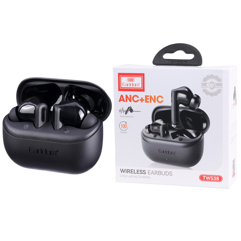 هدفون بی سیم ارلدام مدل tws38