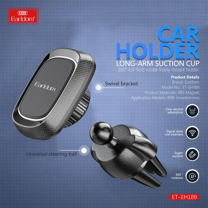 نگهدارنده گوشی موبایل ارلدام مدل EH-189