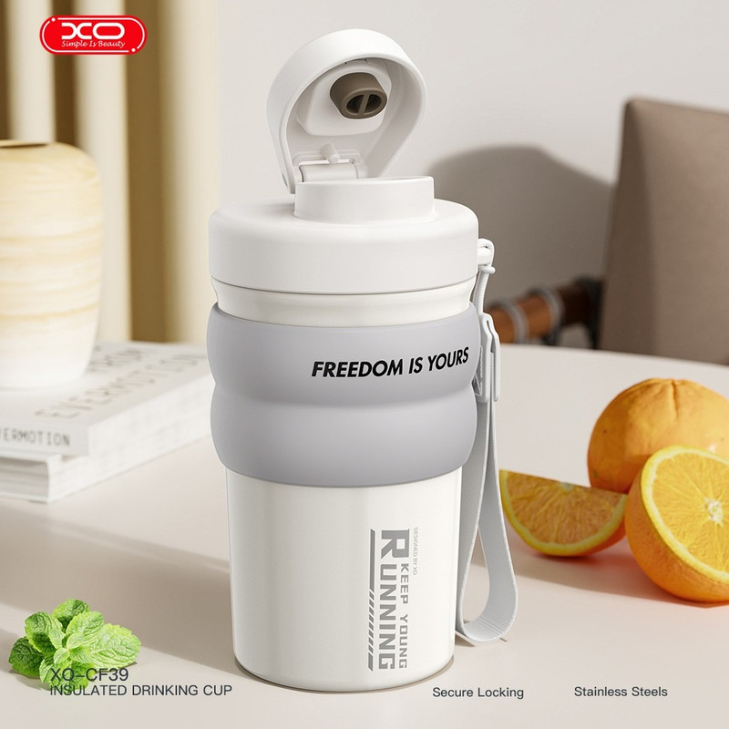 تراول ماگ ایکس او مدل CF39 گنجایش 0.5 لیتر