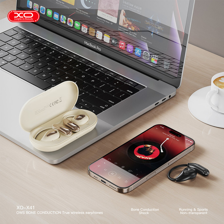 هدفون بلوتوثی ایکس او مدل XO-X41