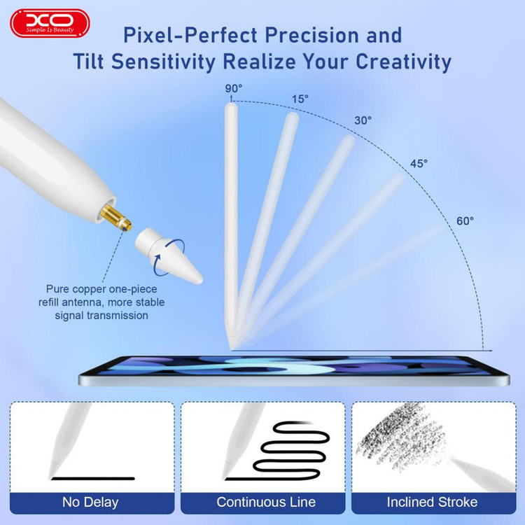 قلم لمسی ایکس او مدل XO-ST05