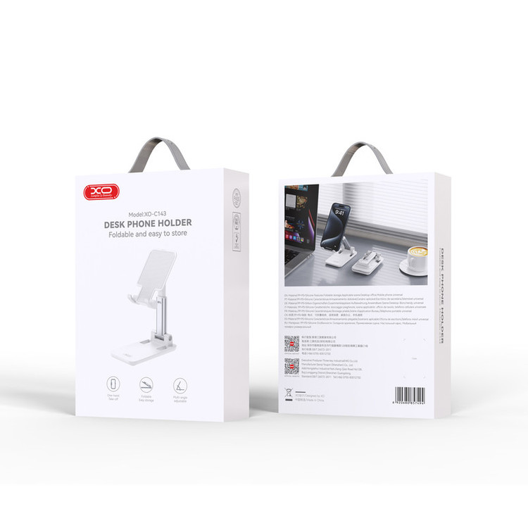 پایه نگهدارنده گوشی موبایل ایکس او مدل XO-C143