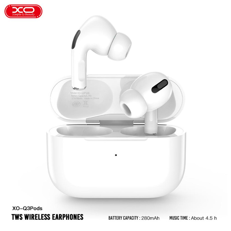 هدفون بلوتوثی ایکس او مدل xo-q3 pods