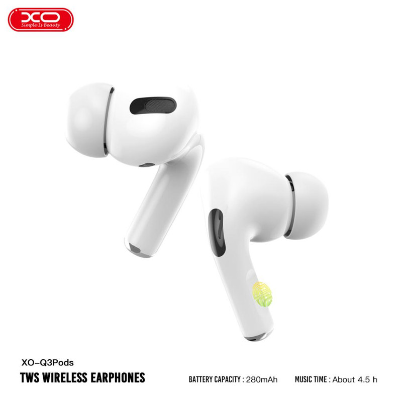 هدفون بلوتوثی ایکس او مدل xo-q3 pods