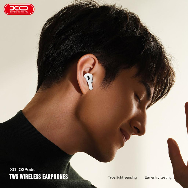 هدفون بلوتوثی ایکس او مدل xo-q3 pods