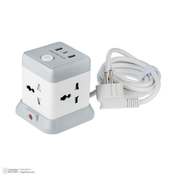 چندراهی برق هایکواستار مدل HS-PS321