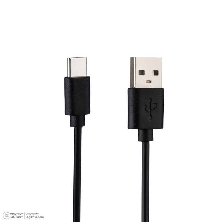 میکروفن یقه ای هایکواستار مدل HS-MC521C بادرگاه اتصال USB-C