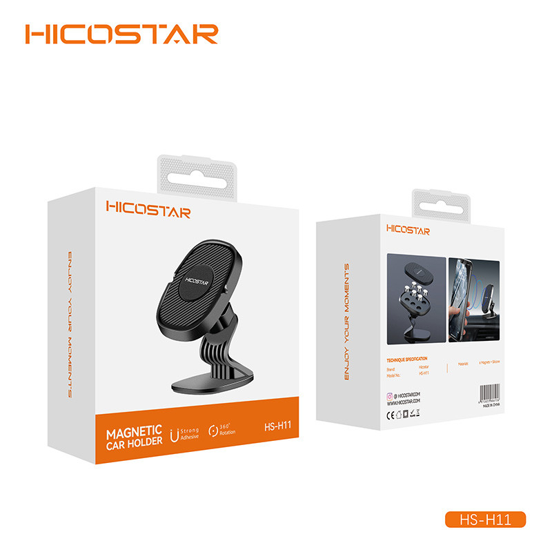 پایه نگهدارنده گوشی موبایل هایکواستار مدل HS-H11