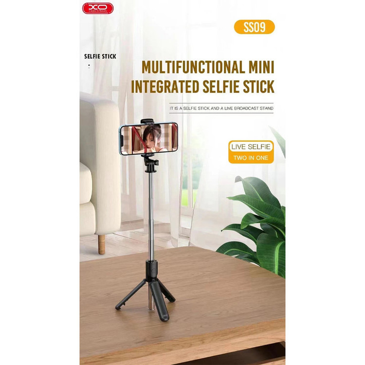 سه پایه نگهدارنده گوشی موبایل ایکس او مدل ss09