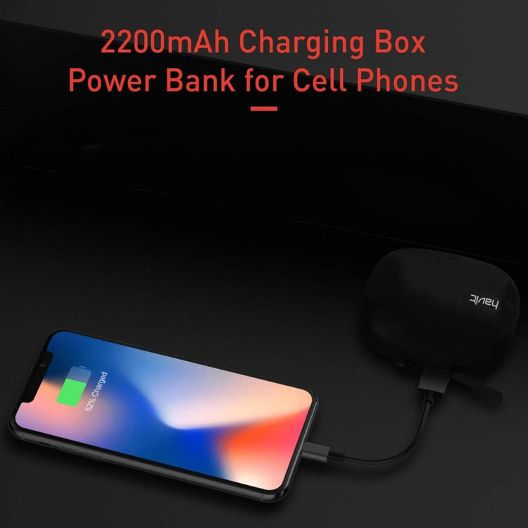 هندزفری بلوتوثی هویت مدل i93 mono
