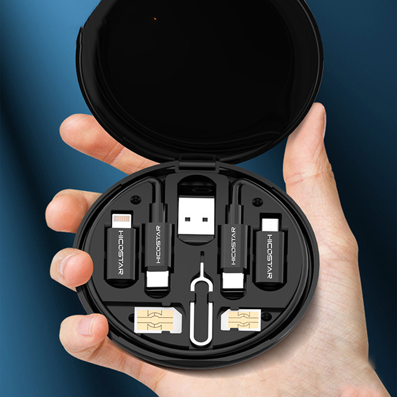 مجموعه لوازم جانبی موبایل هایکواستار مدل HS-T09