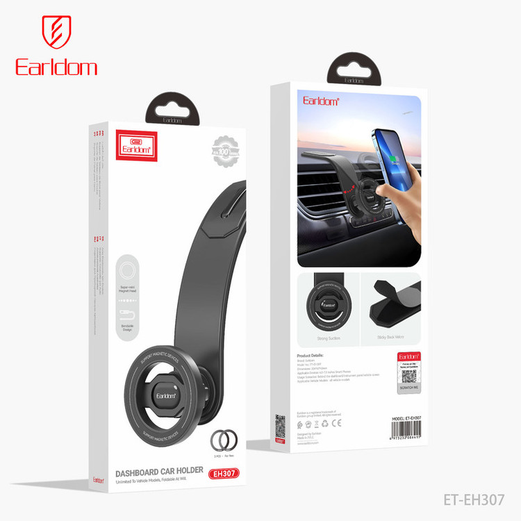 پایه نگهدارنده گوشی موبایل ارلدام مدل EH307