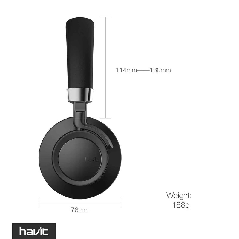 هدفون بی سیم هویت مدل i18