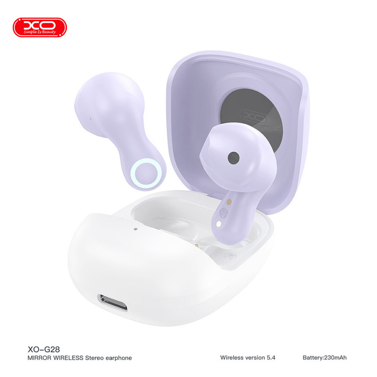 هدفون بلوتوثی ایکس او مدل G28