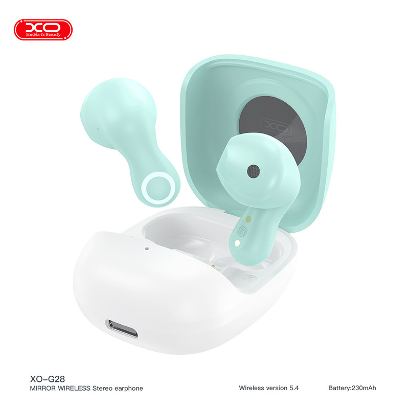 هدفون بلوتوثی ایکس او مدل G28