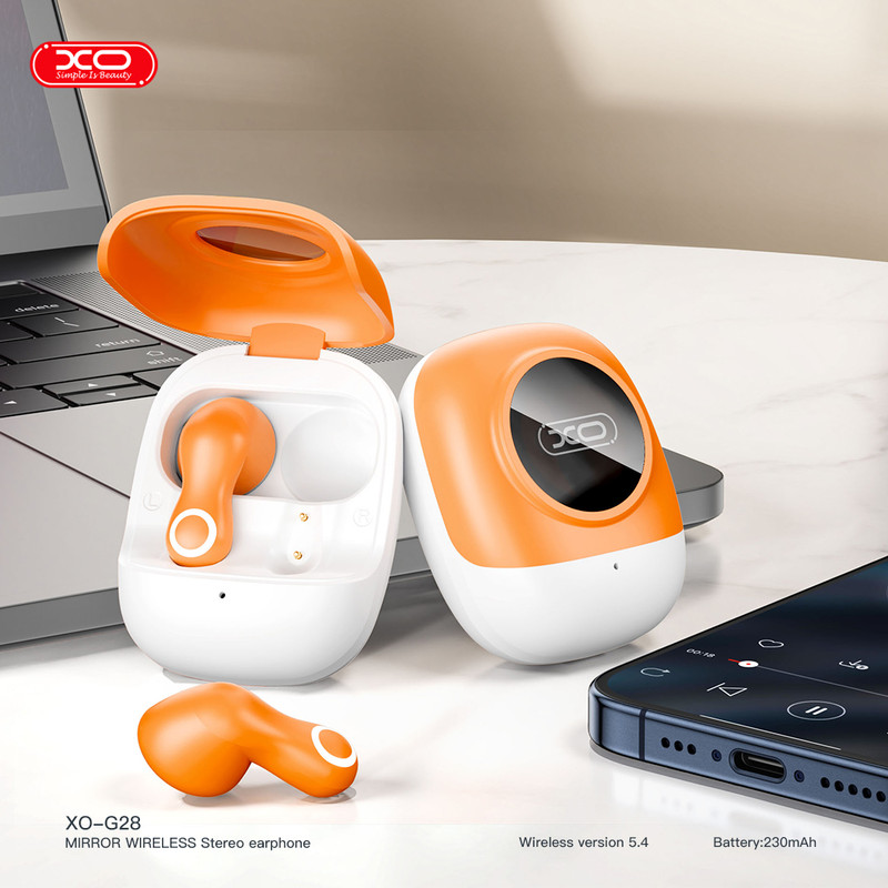 هدفون بلوتوثی ایکس او مدل G28