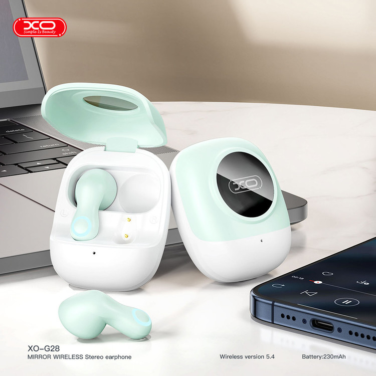هدفون بلوتوثی ایکس او مدل G28