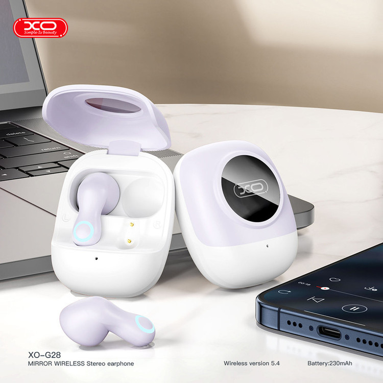هدفون بلوتوثی ایکس او مدل G28