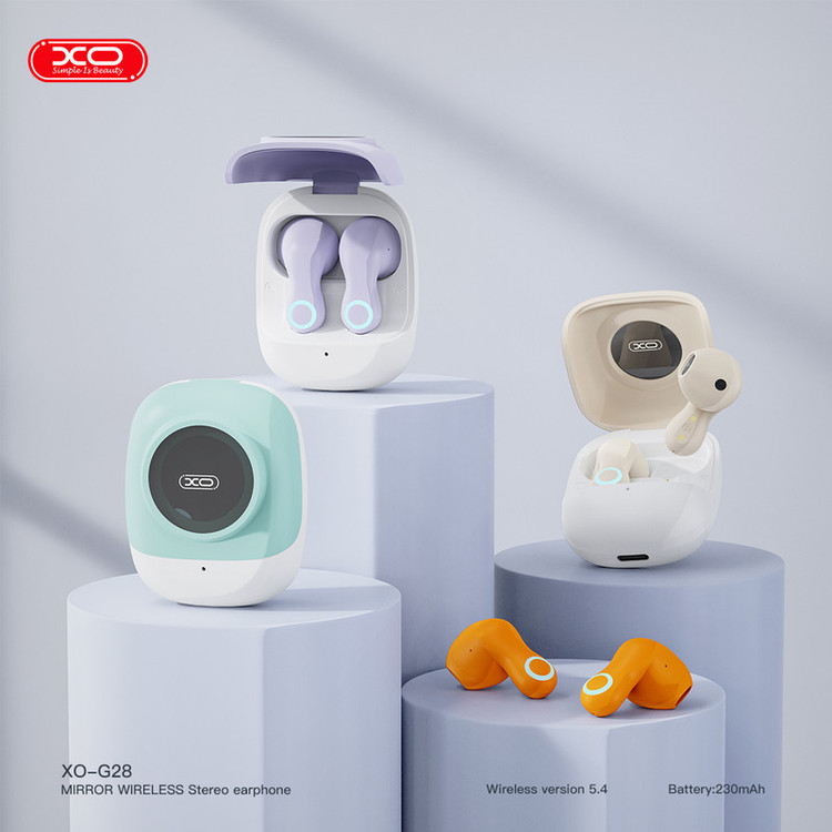 هدفون بلوتوثی ایکس او مدل G28