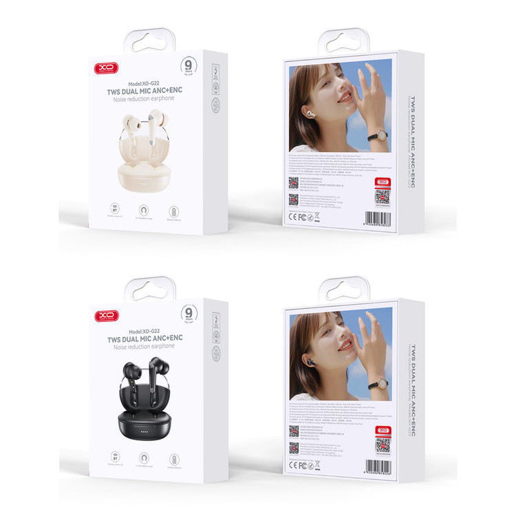 هدفون بلوتوثی ایکس او مدل G22