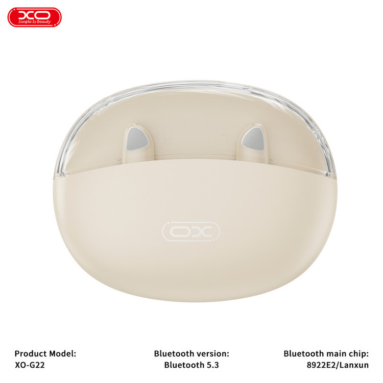 هدفون بلوتوثی ایکس او مدل G22