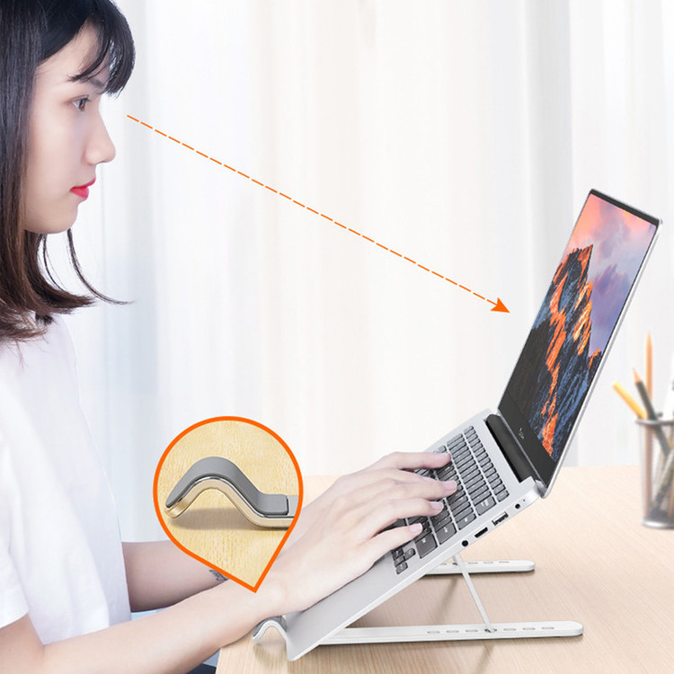 پایه نگهدارنده لپ تاپ ارلدام مدل EH-173