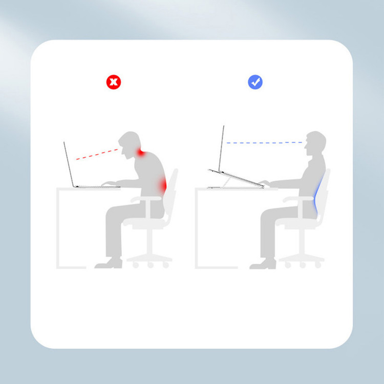 پایه نگهدارنده لپ تاپ ارلدام مدل EH-173