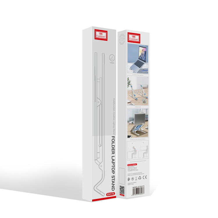 پایه نگهدارنده لپ تاپ ارلدام مدل EH-173
