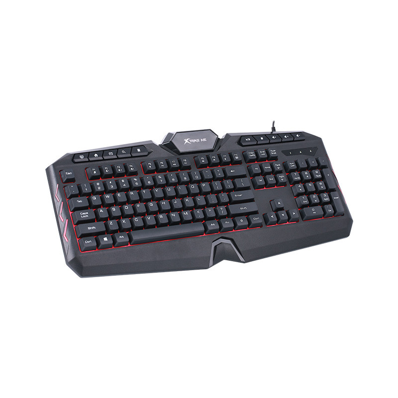 کیبورد گیمینگ ایکستریکمی مدل KB-509