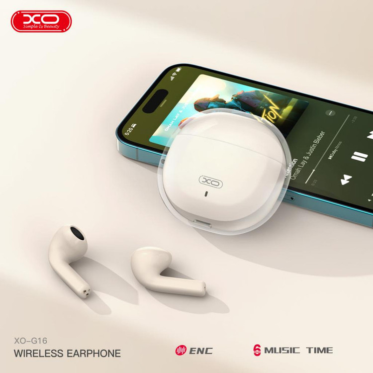 هندزفری بلوتوثی ایکس او مدل xo-g16
