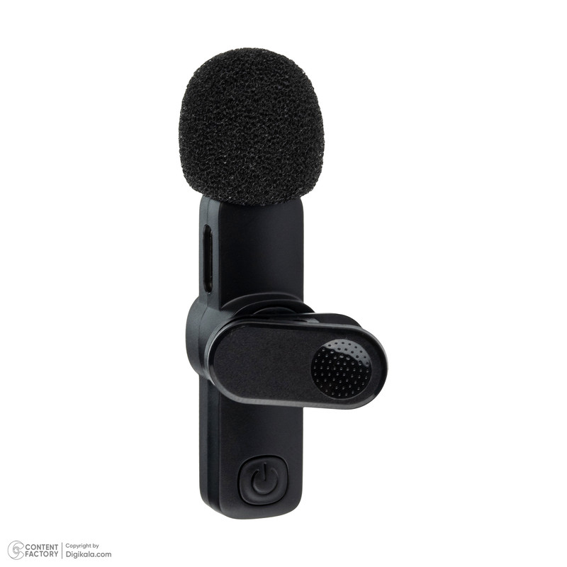 میکروفن یقه ای هایکواستار مدل HS-MC522i با درگاه اتصال لایتنینگ
