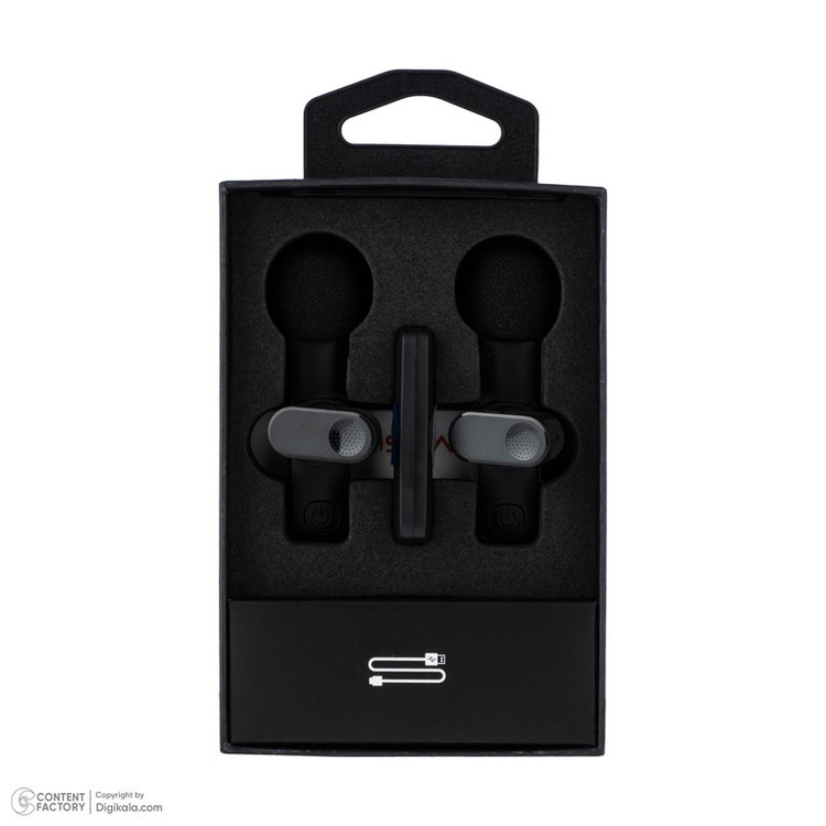 میکروفن یقه ای هایکواستار مدل HS-MC522i با درگاه اتصال لایتنینگ