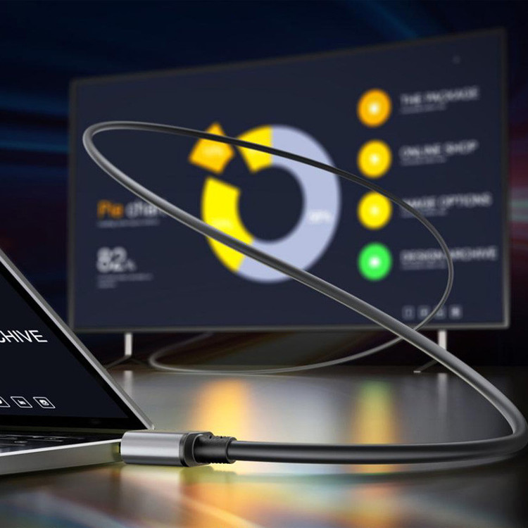 کابل HDMI ایکس او مدل GB017A طول 3 متر