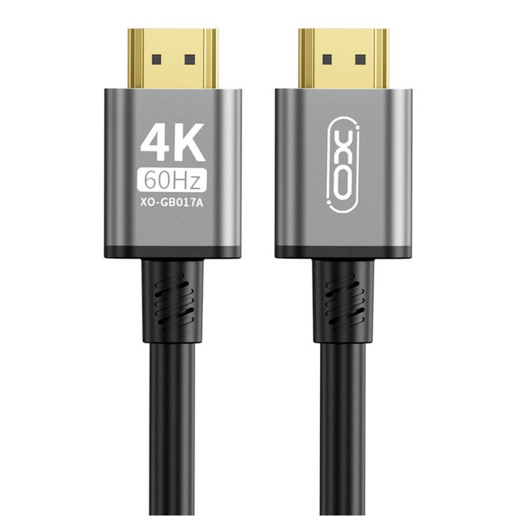 کابل HDMI ایکس او مدل GB017A طول 3 متر