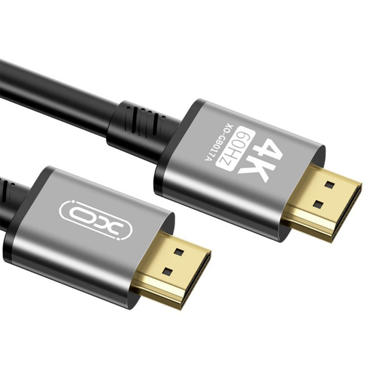 کابل HDMI ایکس او مدل GB017A طول 3 متر
