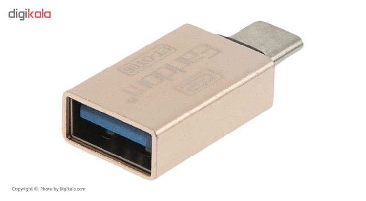 مبدل OTG USB-C ارلدام مدل ET-OT06