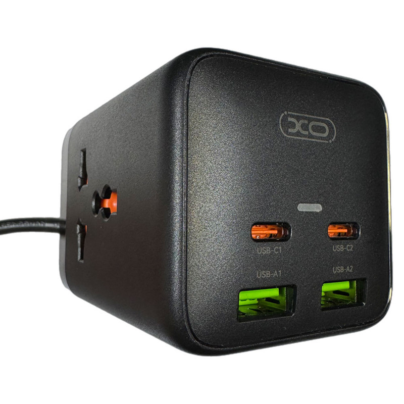 شارژر رومیزی 65 وات ایکس او مدل XO WL24(EU) 65W