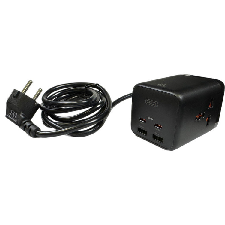 شارژر رومیزی 65 وات ایکس او مدل XO WL24(EU) 65W