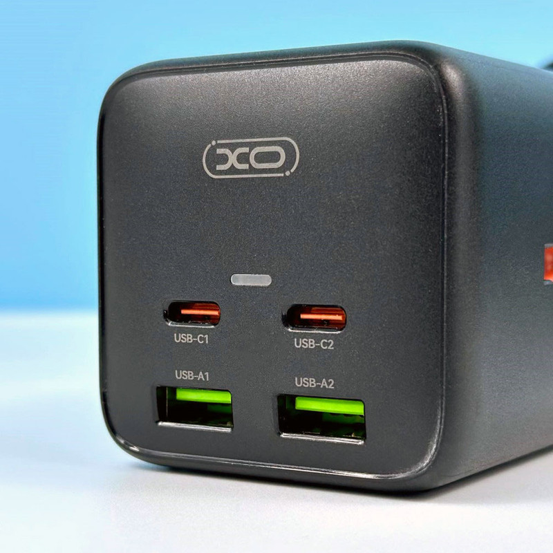 شارژر رومیزی 65 وات ایکس او مدل XO WL24(EU) 65W