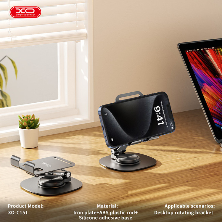 پایه نگهدارنده گوشی موبایل ایکس او مدل C151