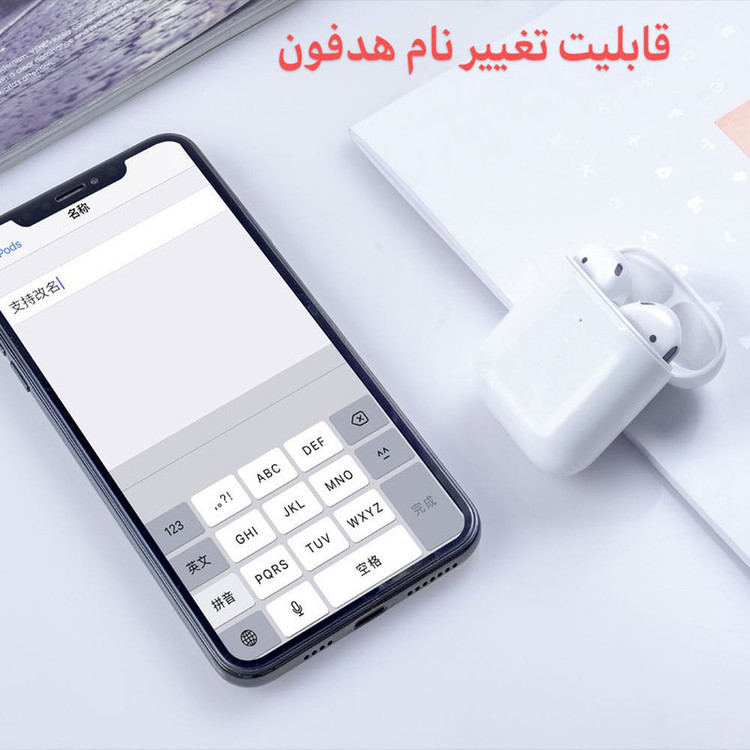 هدفون بی سیم ایکس او مدل F80