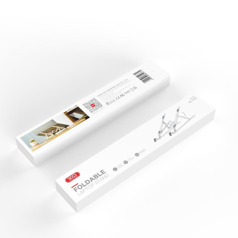 پایه نگهدارنده لپ تاپ ایکس او مدل C102