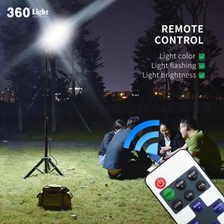 چراغ کمپینگ 360 مدل FR-20cob
